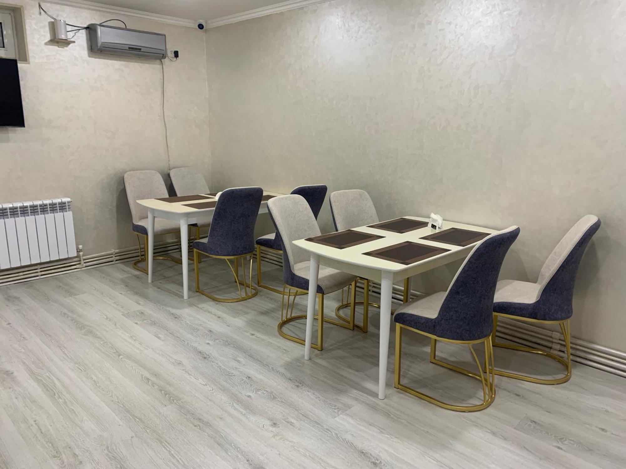 Art Tashkent Hotel Ngoại thất bức ảnh